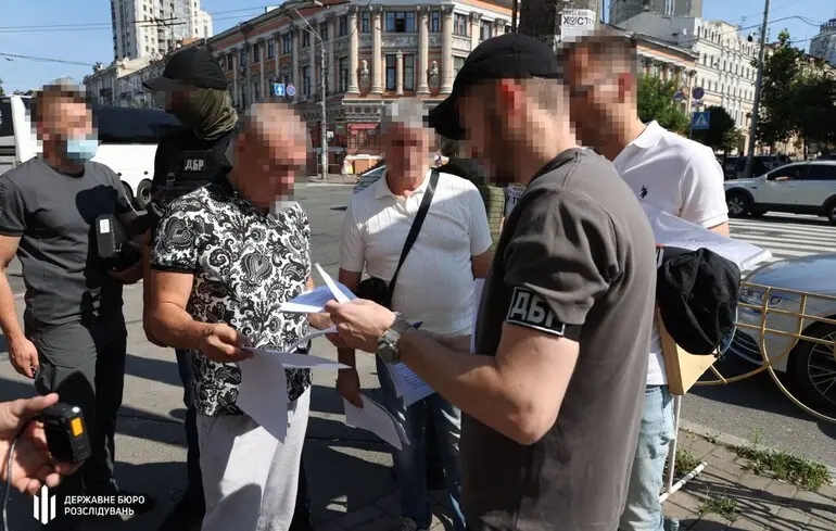 Екскерівнику Одеського ТЦК та СП Борисову висунули ще одне звинувачення, що тягне на 10 років в'язниці