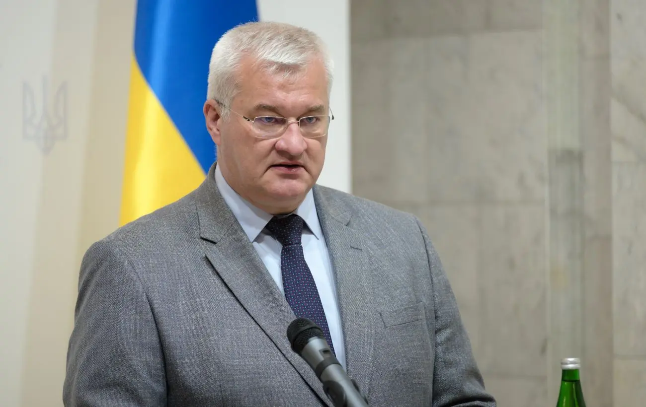 Ukraine Rejects Territory Concessions to Russia