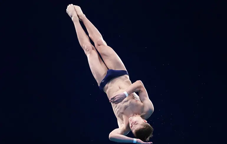 Україна завоювала золото чемпіонату Європи зі стрибків у воду