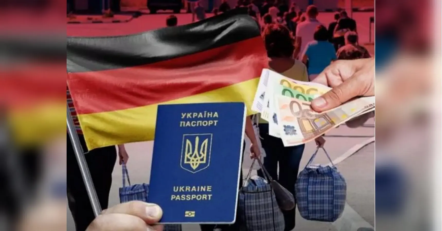 Дебати щодо допомоги: у Німеччині порівняли, на що мають право українці в інших країнах