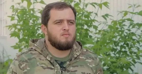 На Донеччині ліквідували грузина, який командував інтернаціональною ротою армії Росії