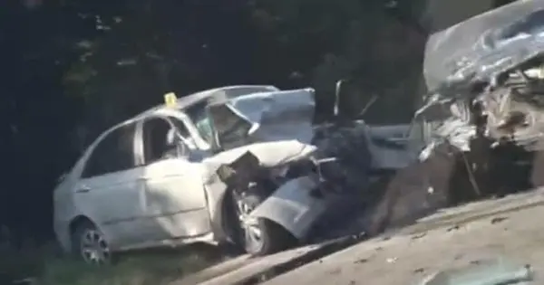 Смертельна ДТП на Львівщині: водій Kia загинув