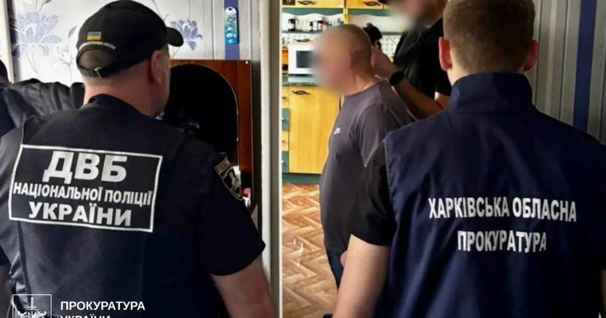 Водійське посвідчення за 1300 євро: у Харкові чоловіка звинувачують у зловживанні