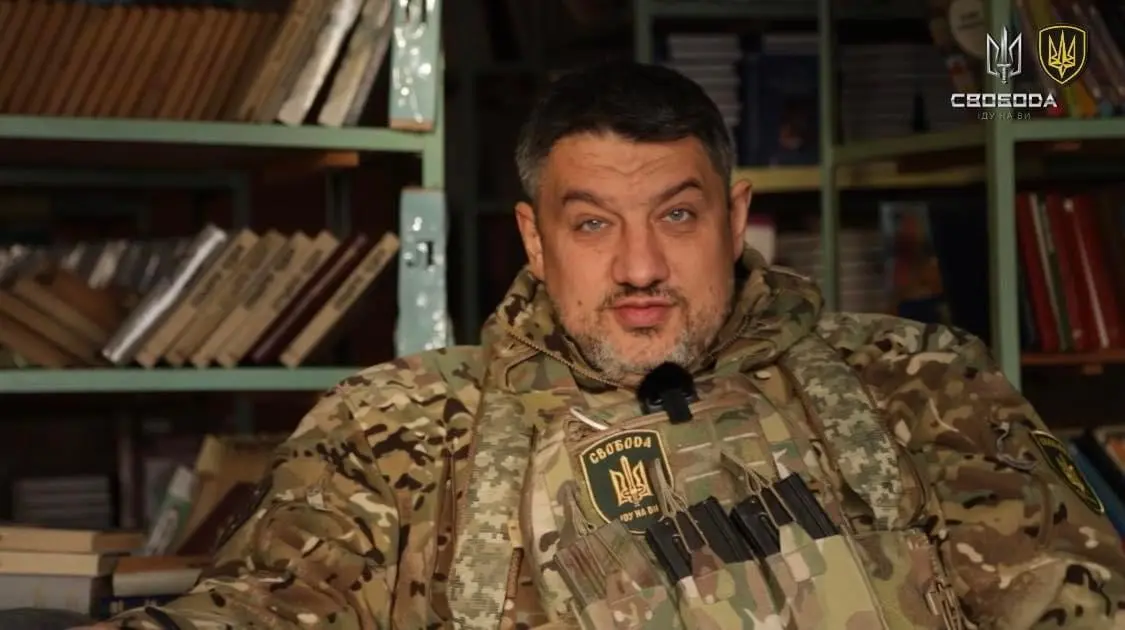 Командир батальона "Свобода" о перемирии: Нужно готовить позиции к новым атакам России