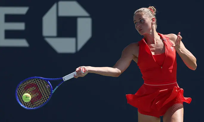 Костюк прокомментировала выход в четвертый круг US Open-2025