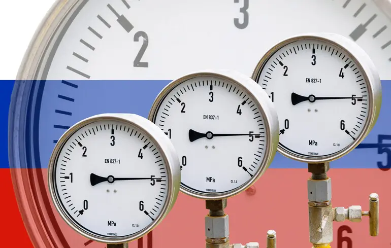 Італія підтримує зусилля ЄС з відмови від російського газу до 2027 року