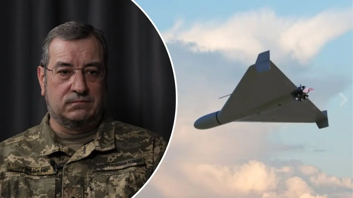 Ворог модернізує ракети й дрони, змінюючи тактику атак по містах України – ГУР
