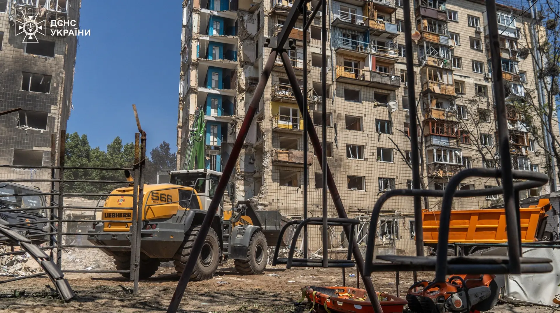 Не намагайтеся втекти: як уникнути травмувань внаслідок вибухової хвилі