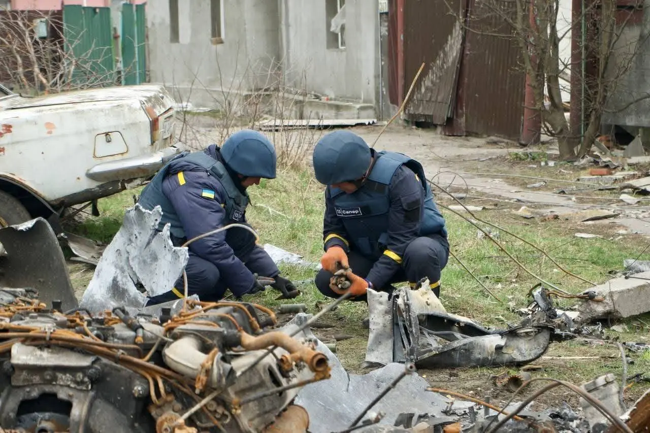 Мешканців Білоцерківщині попереджають про гучні звуки через вибухові роботи