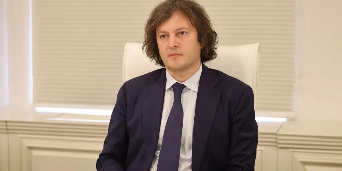 Прем'єр Грузії відреагував на ініціативу виключити його країну з Ради Європи