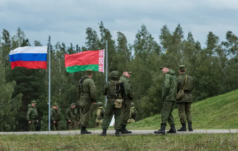 У Фінляндії вважають, що навчання РФ та Білорусі можуть мати "несподівані повороти"