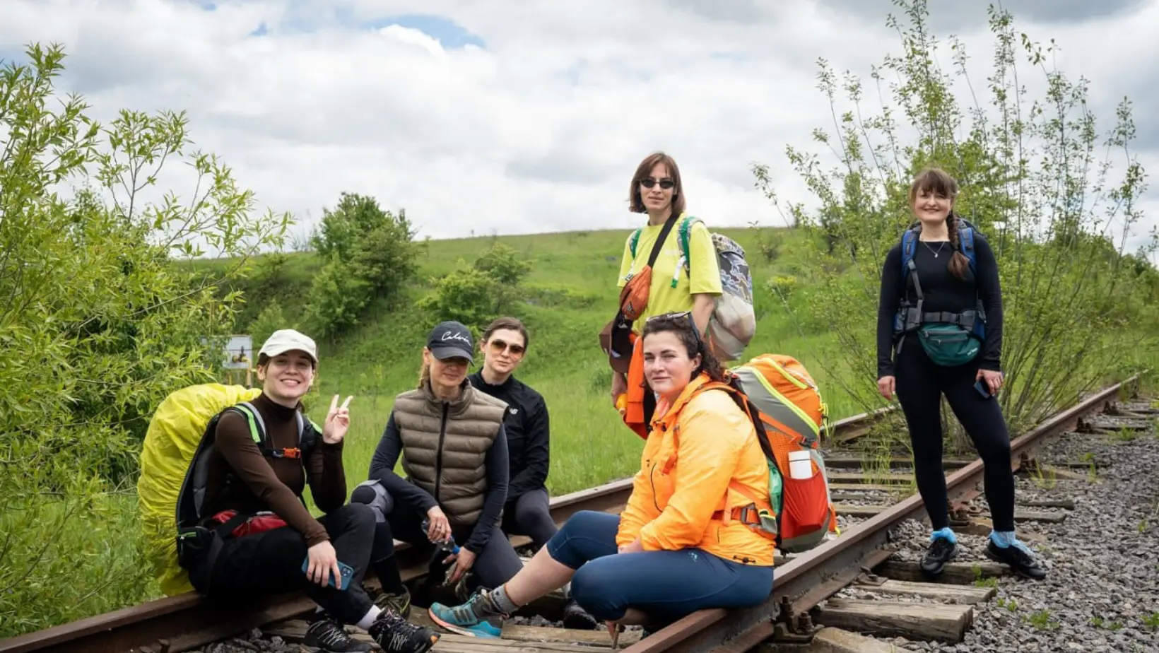 У Вінниці жінок з сімей військовослужбовців запрошують на дводенний арттерапевтичний похід