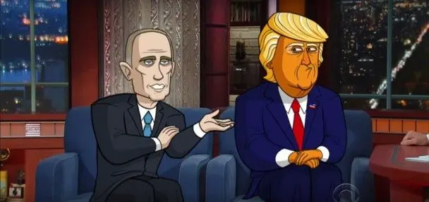 Зустріч Трампа і Путіна на Алясці: українці відповіли "мемами"