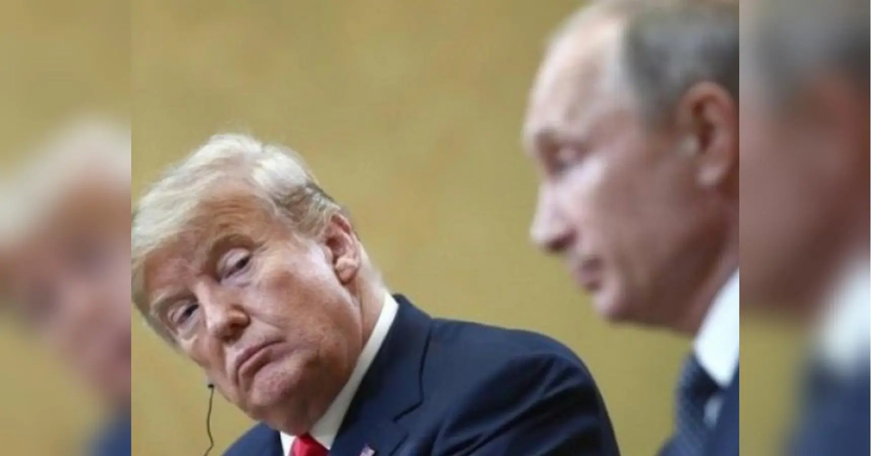 «Трамп зачарований путіним, і в результаті потрапляє в його рабство», — ексрадниця президента США