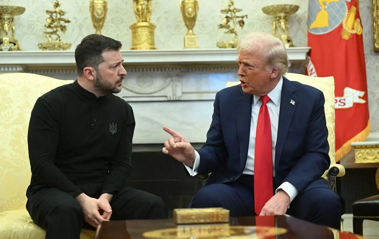 Трамп покликав Зеленського обговорювати вихід із Донбасу в обмін на гарантії Путіна, - NYT