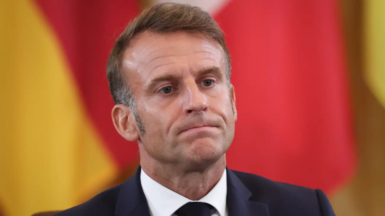 Макрон назвав Росію людожером, якому "треба продовжувати їсти", щоб вижити