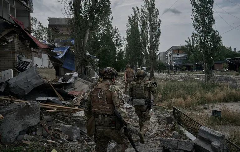 ЗСУ зупинили наступ окупантів на Добропільському напрямку