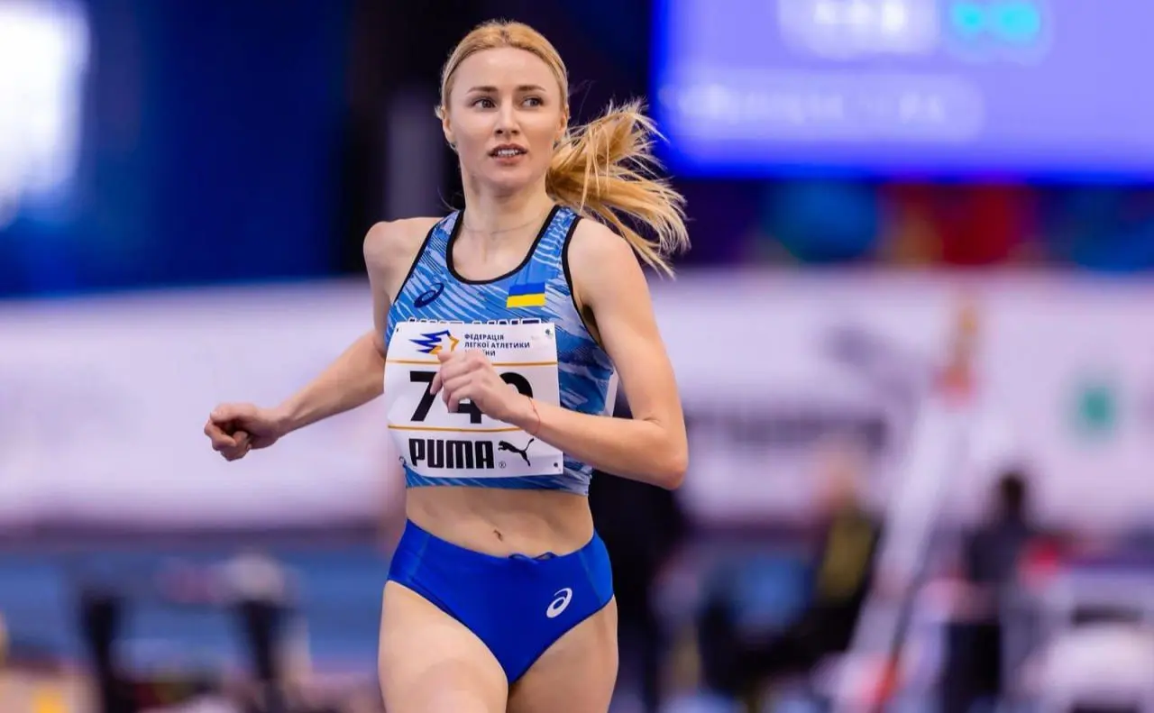 Збірна Київщини виборола вісім медалей на чемпіонаті України з легкої атлетики