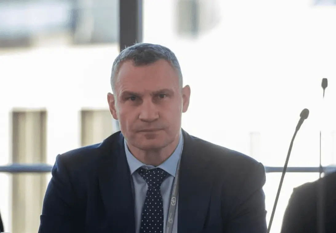 Кличко назвав оголошення нових підозр посадовцям КМДА “інформаційним димом”