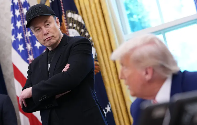 Маск vs Трамп: нові можливості чи загрози для України?