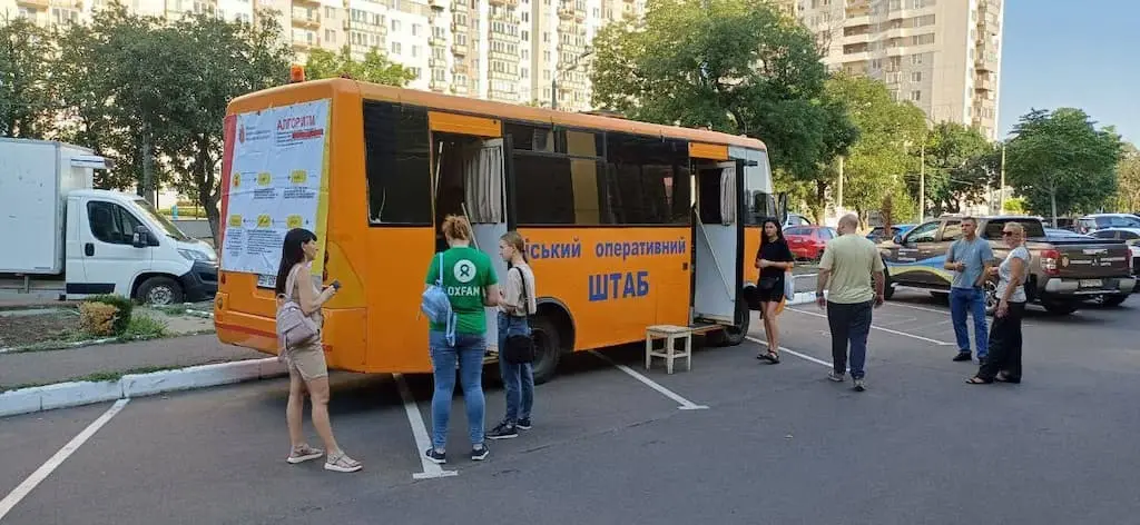 Одесу атакували 12 безпілотників: пошкоджено 25-поверховий житловий будинок, розгорнуто оперативний штаб