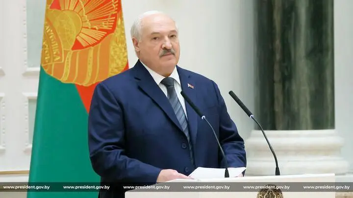 Лукашенко каже, що Білорусь не буде нікого захоплювати, "бо не зможе"