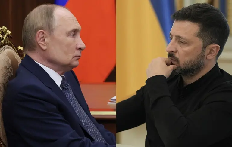 В Politico назвали причини, через які Путін навряд чи погодиться на зустріч із Зеленським 