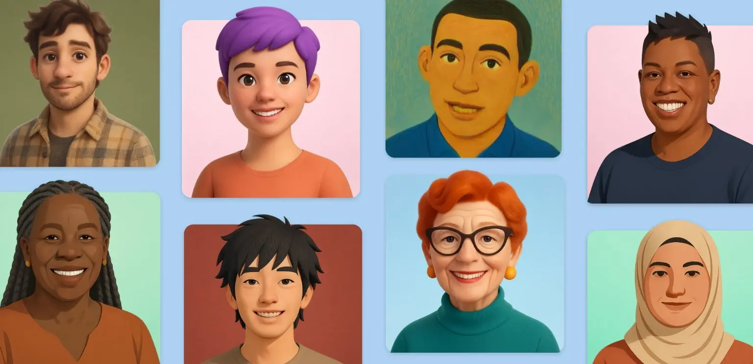 Microsoft запускає Copilot Portraits, анімовані аватари для голосових діалогів