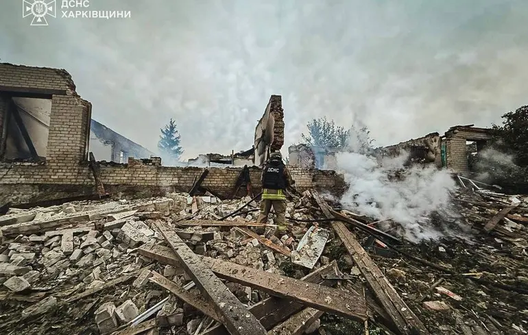 Масштабні обстріли Харкова та області: руйнування та постраждалі