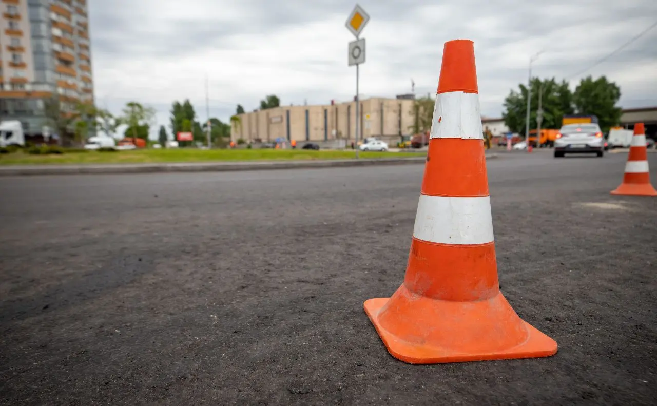 У Шевченківському районі столиці обмежать рух однією з вулиць