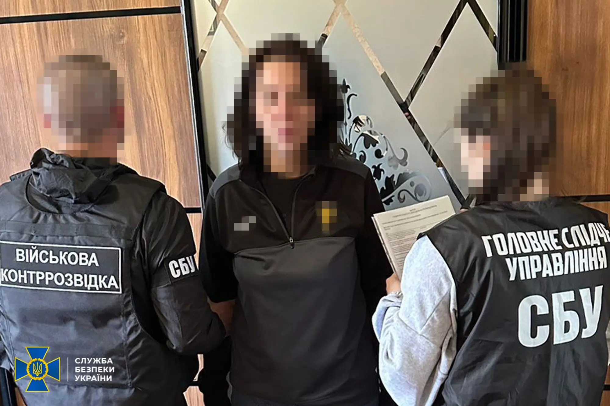 СБУ затримала російських інформаторів, які шпигували за бойовою авіацією ЗСУ