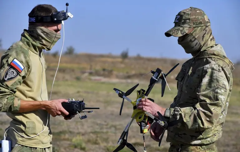 "Тільки дурень не бачить": командування ЗСУ недооцінює російських дроноводів — "Осман"