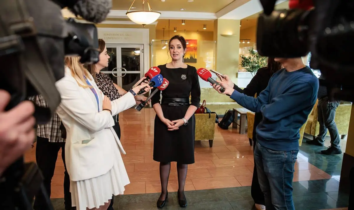Керівна партія Литви визначилась з кандидатом на посаду прем&#700;єра