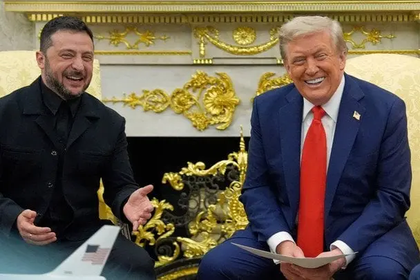 Трамп заявив, що любить українців: що сказав про росіян
