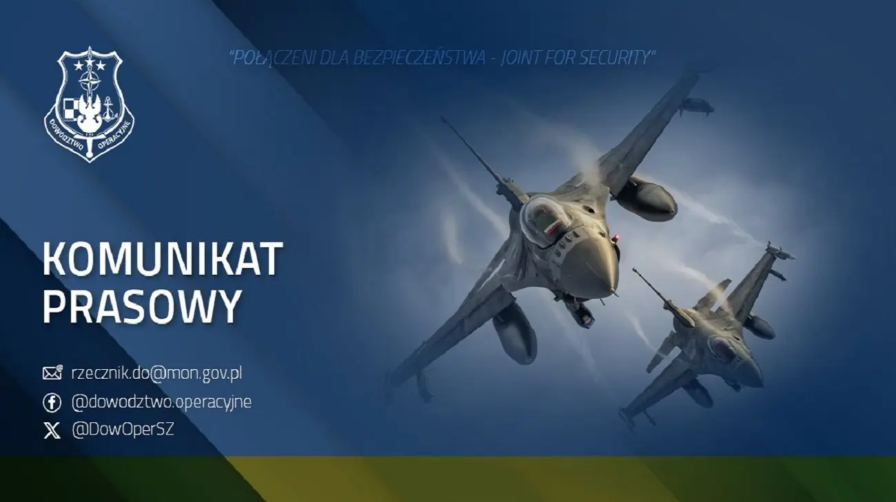 Польща уночі мобілізувала "всі необхідні ресурси" через російську атаку