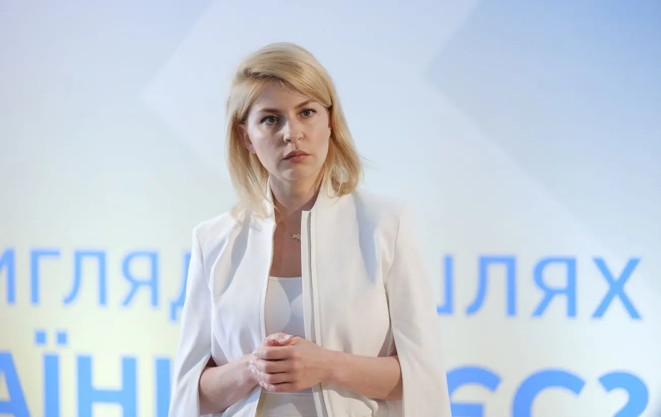 Зеленський призначив Стефанішину новим послом України у США