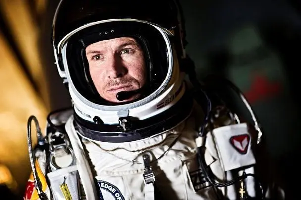 Загинув легендарний екстремал Баумгартнер, який здійснив стрибок зі стратосфери