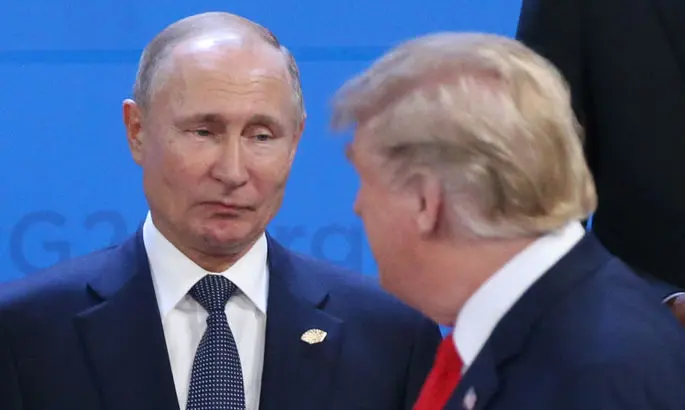 Трамп уже на следующей неделе планирует встретиться с Путиным, - The New York Times