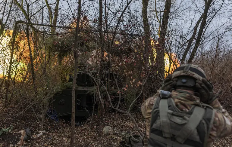 Бунятов про покровський напрямок: біля Добропілля більш-менш спокійно, а біля Родинського — важкі бої
