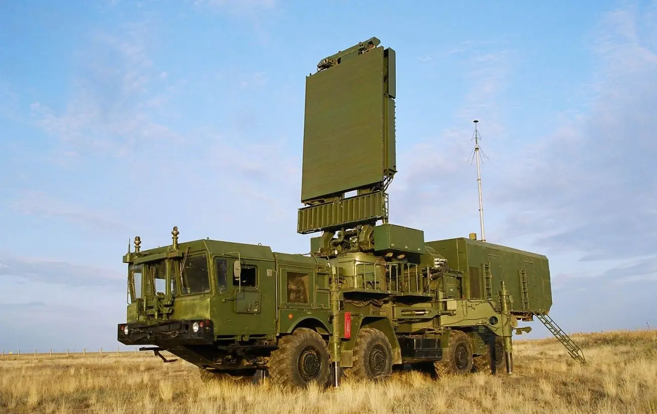 ГУР України знищив РЛС "Єнісей" у Криму, що входить до С-500
