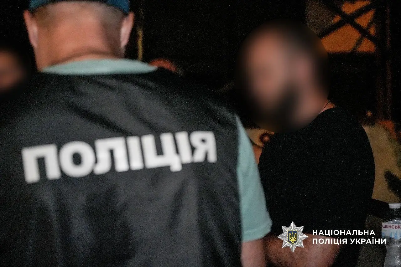 В Одесі затримали заступника командира однієї з військових частин