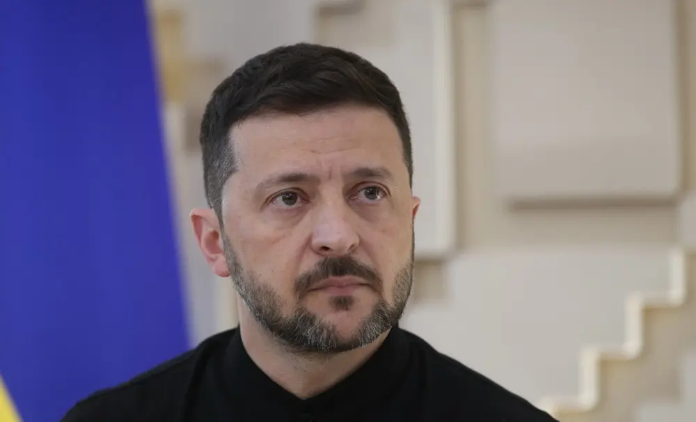 Детали нового обмена чувствительны, поэтому информации меньше, чем обычно – Зеленский