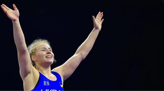 Белінська – найкраща спортсменка вересня в Україні