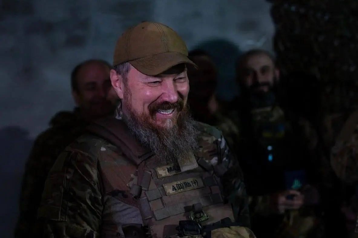 Зеленский назначил "Мадяра" командующим Сил беспилотных систем