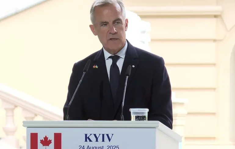 Безпекові гарантії для України полягають не в тому, щоб довіряти і перевіряти, а стримувати і зміцнювати — Карні