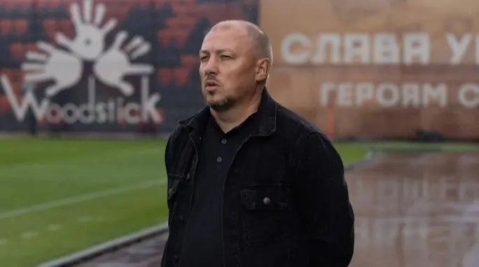 Баранов – про поразку Кудрівки від Вереса: Ми десь неправильно грали