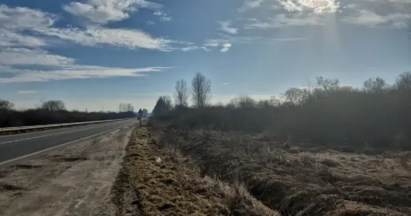 Колишній прокурор з Тернополя купив майже 6 га землі біля Львова