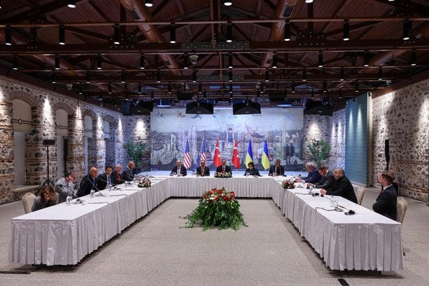 Другий раунд переговорів у Стамбулі: кого Кремль відправить до Туреччини
