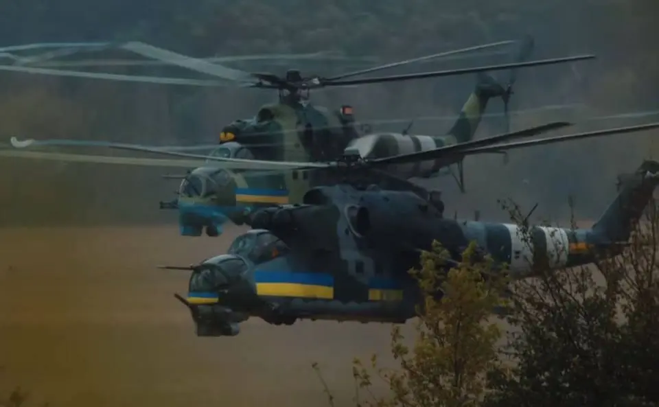 Нічну атаку рф балістикою та безпілотниками відбивали всі підрозділи Повітряних Сил ЗСУ