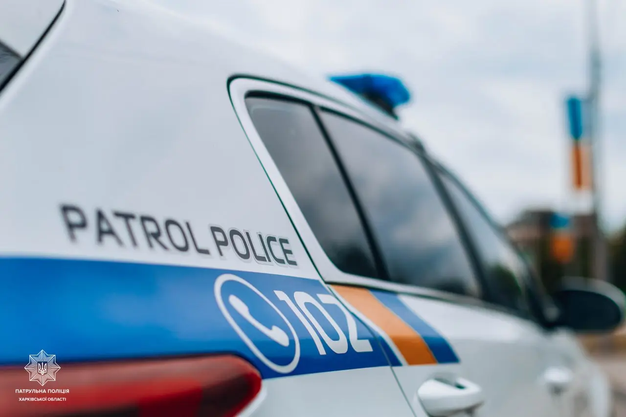 Водія, що їздив вулицями підшофе, копи впіймали у Харкові